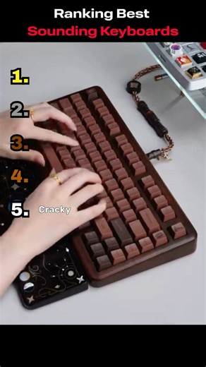 Ranking Best Sounding Keyboards