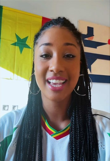 You are loved #fyp #awafall #italysenegal #unity