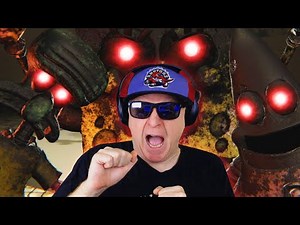 7/20 MODE - ATTACK OF THE PHANTOMS | Five Nights at the Krusty Krab: Chapter 3 - Max Custom Complete