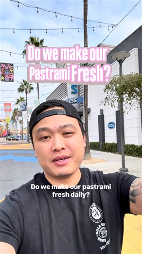 Gold Banh on Instagram: "Fresh Pastrami. Daily. Smoked low and slow off-site, then steamed in-house to tender perfection. Always fresh—never frozen (yeah, we said it). No shortcuts. No BS. Just scratch-made food from real ingredients, since day one. Come taste the difference. 📍 Gold Banh – Long Beach (Soft Opening) Inside @looseleafboba 315 The Promenade N, Long Beach, CA 90802 ⏰ 10AM–3PM daily (Closed Mondays) 📍 Gold Banh – Glendora Inside @glendoramarket 905 E Arrow Hwy, Glendora, CA 91740 ⏰