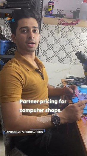 LAPTOP REPAIR at ₹1,000