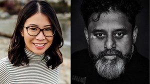 Executive Chef Joe Thottungal released his first cookbook, Coconut Lagoon - Recipes from a South Indian Kitchen