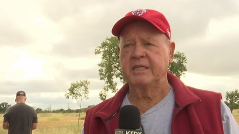 Jobs vs. Environment: Young County Data Center debate