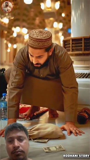 Imam Jafar Sadiq Aur 1000 Deenar Ka Waqia #imamjafarsadiq #shortsfeed #facts☝🏾🕋