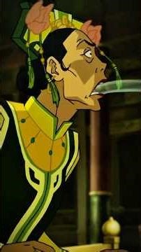 Forbidden technique in avatar💨 #shorts