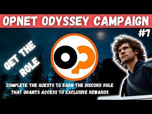 OP_NET Odyssey Testnet Campaign Week 7: Dust Forger