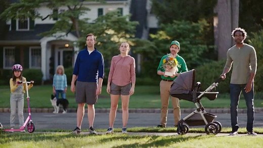 Bowflex VeloCore Bike TV Spot, 'Suburbs'