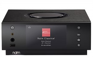 Naim Uniti Atom Headphone Edition