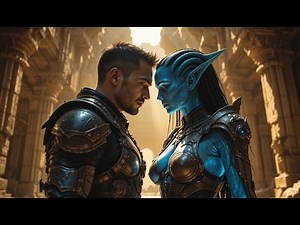 He Kissed an Alien Statue as a Joke—It Came to Life and Said: 'You Just Doomed Earth'