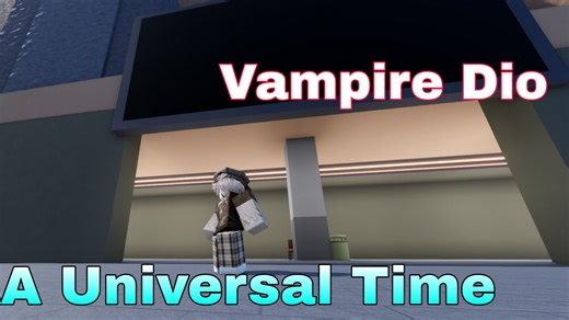 [AUT] Vampire dio brando 吸血鬼迪奥布兰度重做展示