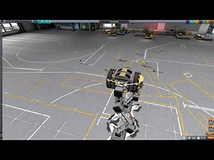 FIRST STEPS - KSP BG MECH TUTORIAL 1