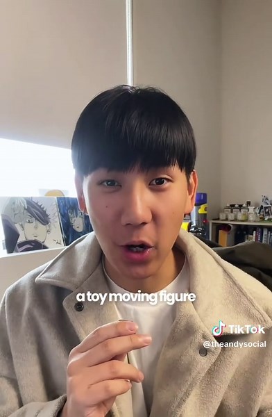 Try this animated toy figure effect using AI — no editing skills needed. First, use a prompt in ChatGPT to generate the image. Prompt: Create a high-quality, 3D-rendered blister toy packaging featuring a stylized action figure. Main Character: \t•\tToy Story-style version of a real person \t•\tFace and hairstyle based on a reference photo \t•\tFull-body outfit: black fleece jacket, white t-shirt, jeans, sneakers Packaging: \t•\tBlister box with transparent cover and hanging hook \t•\tCharacter n