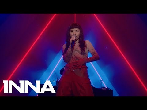 INNA - Nirvana | Live Session