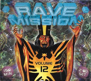 Various - Rave Mission Volume 12