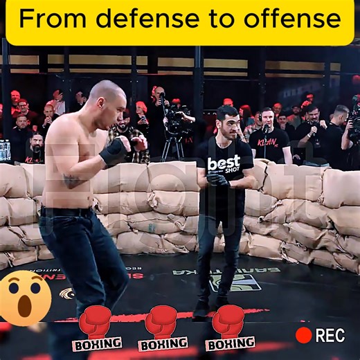 From defense to offense | Kiran