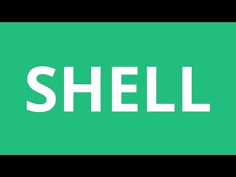 How To Pronounce Shell - Pronunciation Academy