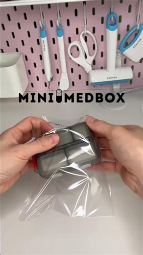 One MiniMedBox Covers It All ✅ Everyday Essentials in One Box