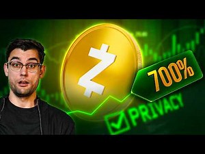Is Zcash The NEXT BITCOIN!? ZEC Potential In 2026