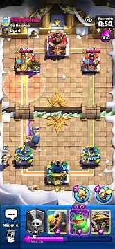 Clash Royale Chill Gameplay | Lofi Rap Beats & Smooth Battles