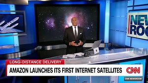 Amazon launches first Project Kuiper satellites with goal of creating a megaconstellation