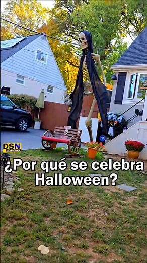 Why do we celebrate Halloween? | History and interesting facts about the origin of Halloween