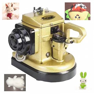 [Hot Item] Soft Plush Toy Side Stitching Sewing Machine for Kids