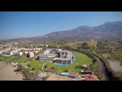 Mythos Palace Resort & Spa in Georgioupolis Chania Crete