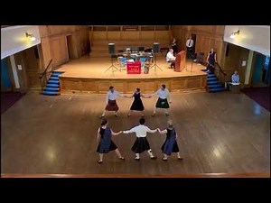 Summer School 2019 – Week 1 Scottish country dance Demonstrations