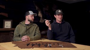 PROOF Select Single Blade Razor for Men with Pivoting Head Made in USA - CNC Machined Aluminum Easy Blade Replacement - Includes Genuine Leather Travel Case, Suction Cup Holder and Safety Razor Blades