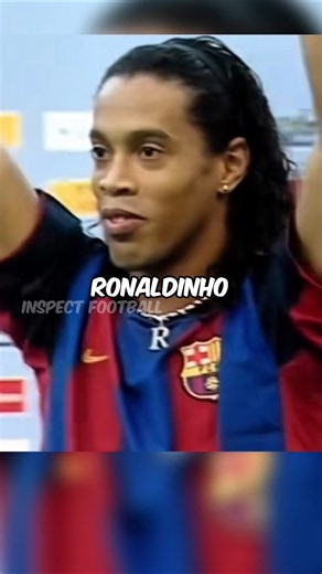 Peran Ronaldinho Dalam Bangkitnya Barcelona