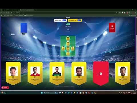 How to make a Football Cards game in NextJS and Socket IO | Episode 01