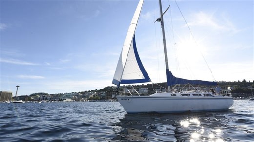 Seattle welcomes boating season, Montlake Bridge and SR 520 ramps to close for opener