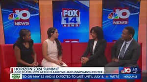 NBC 10 News Today: Interview for UNUM Global Agriculture Summit https://trib.al/bQdDKit #MorningNews | KTVE 10 KARD 14 myarklamiss | Facebook