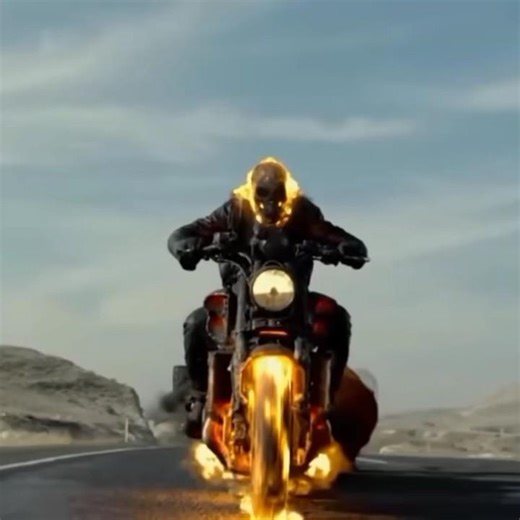 Ghost 😈 rider iconic 😲 scene 🔥#viral #shots #trending