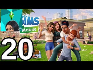 The Sims™ Mobile - Gameplay Walkthrough Part 20 (iOS, Android)