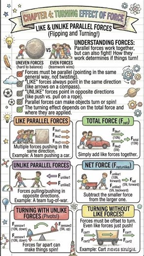 Turning effect of force #mathwithsajawal #physics