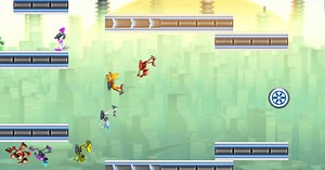 Descarga y juega a G-Switch 4: Creator en PC y Mac (Emulador)