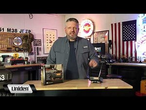 Uniden BC355N - Radio Scanner