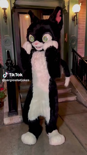 Mittens the Cat: Funny Disney Moments Featuring Bolt
