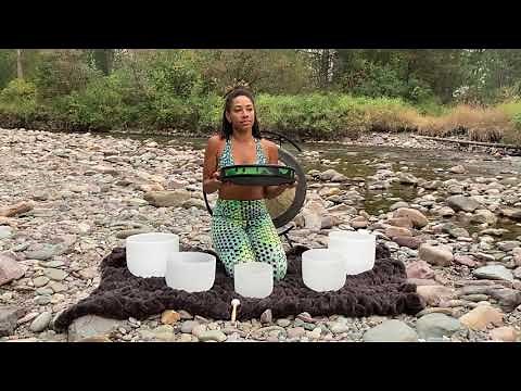 Nature Sound Bath Meditation with Gabrielle Woodson