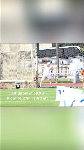 Ryan Crouser Discus Texas Invitational 2014!