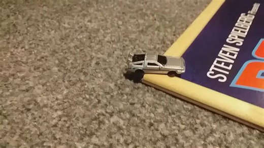 modified frame btf original poster 1985...