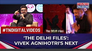 After 'Kashmir Files', Vivek Agnihotri Announces 'The Delhi Files', Plot On 1984 or 2020? After the ground-breaking success of 'The Kashmir Files,' filmmaker Vivek Agnihotri has now announced that he will make 'Delhi Files'. After 'Tashkent Files' & 'Kashmir Files', Vivek Agnihotri now announced Delhi Files. Vivek thanked people for the success of The Kashmir Files and announced The Delhi Files. Will Agnihotri's next movie revolve around 1984 riots or 2020 riots? Watch video to know more. #TheDe