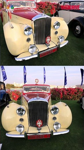 Classic Car Collection of the Maharaja of Mysore | Vintage Cars | Overdrive | N18S | CNBC TV18