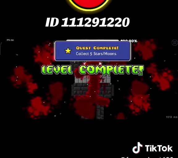 Niveles y Códigos de Geometry Dash: Guía Completa