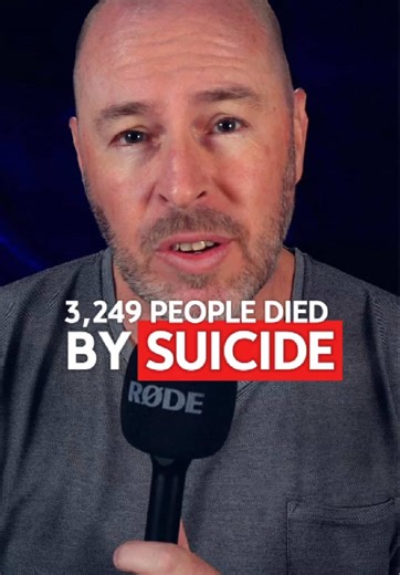 There are MANY reasons why! This is just ONE of them . . . Subscribe to my YouTube channel for more #originalmasculinity #manhood #mentalhealthformen #purpose #masculinity #resilience #brotherhood #openupandtalkaboutit