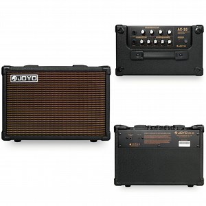 【アンプ】JOYOからアコースティックギターのためのコンパクトなアンプ“AC-20 Acoustic Guitar Amplifier”発売 | ギタセレ（Guitar Selection）