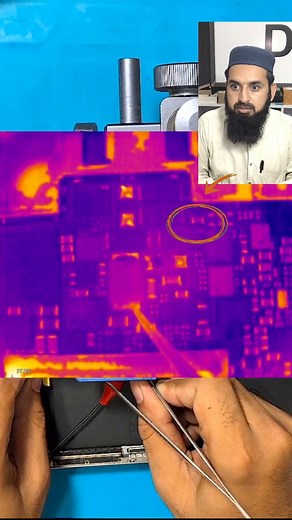 Ipad pro M2 dead short fixed #ipadpro #deepfix #iphone #apple #repair #m2repair #deadfix #shortfix #dreadrepair #shortrepair | DEEP FIX