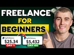 Top 5 Online Freelance Jobs You Can Start with No Experience