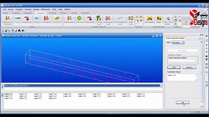 Simple Beam Patran - Nastran Analysis